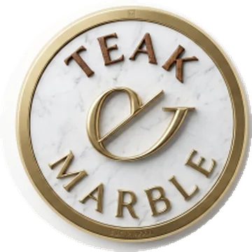 Teak & Marble Atelier